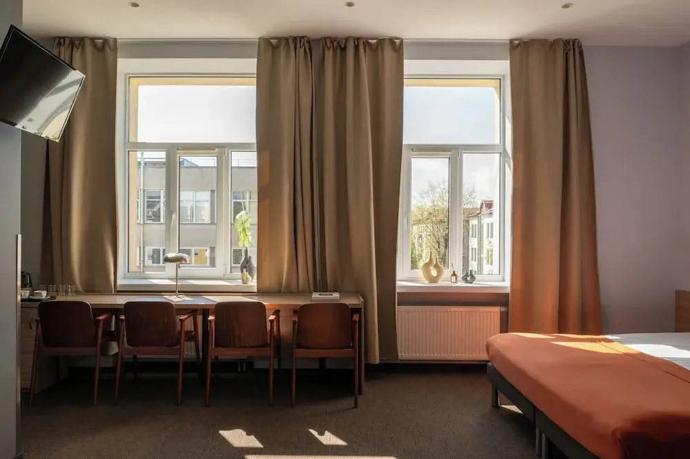 Corner Hotel - Chambres