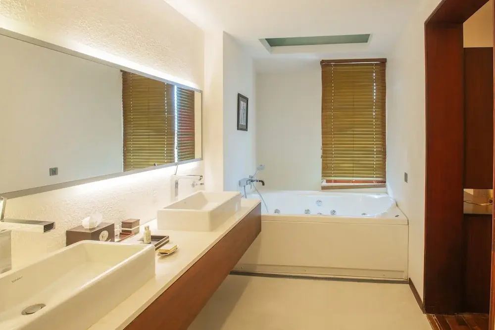 Premier Double room with lake view (twin beds)