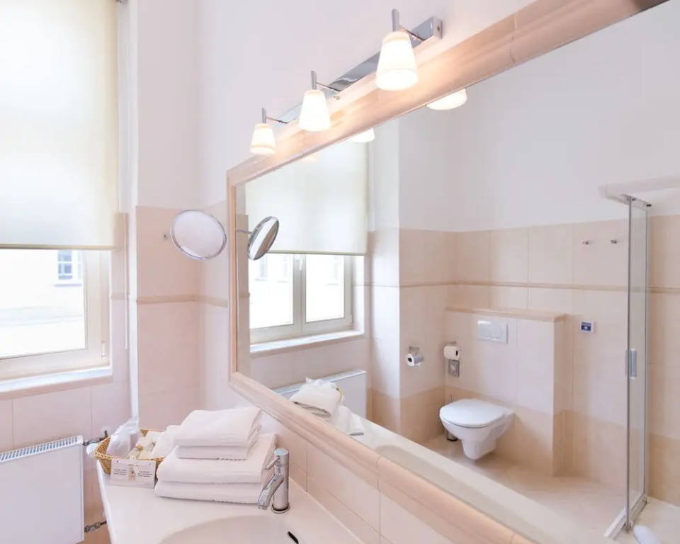 Unitas Hotel - Chambres