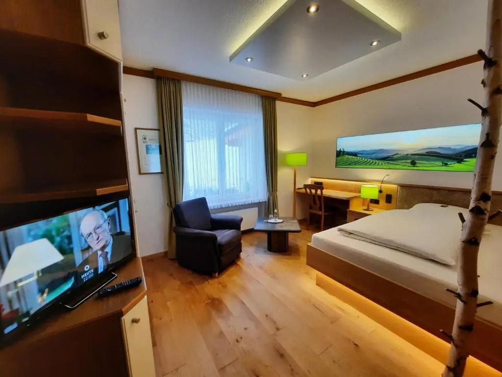 Hotel Kleins Wiese - Chambres