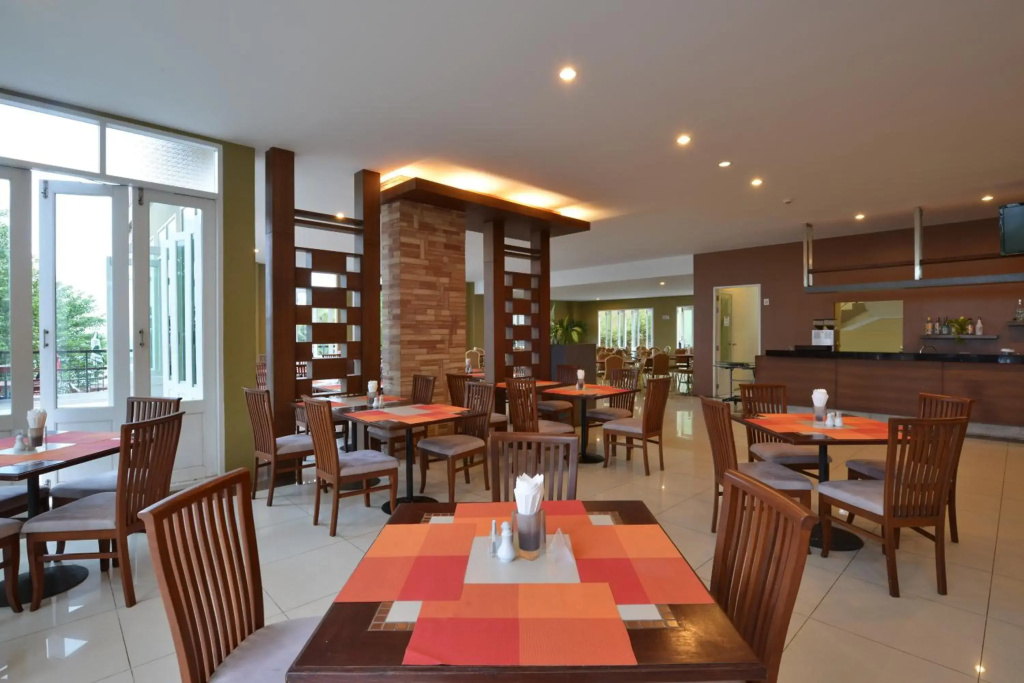 Royal Phala Cliff Beach Resort and Spa - фото 33