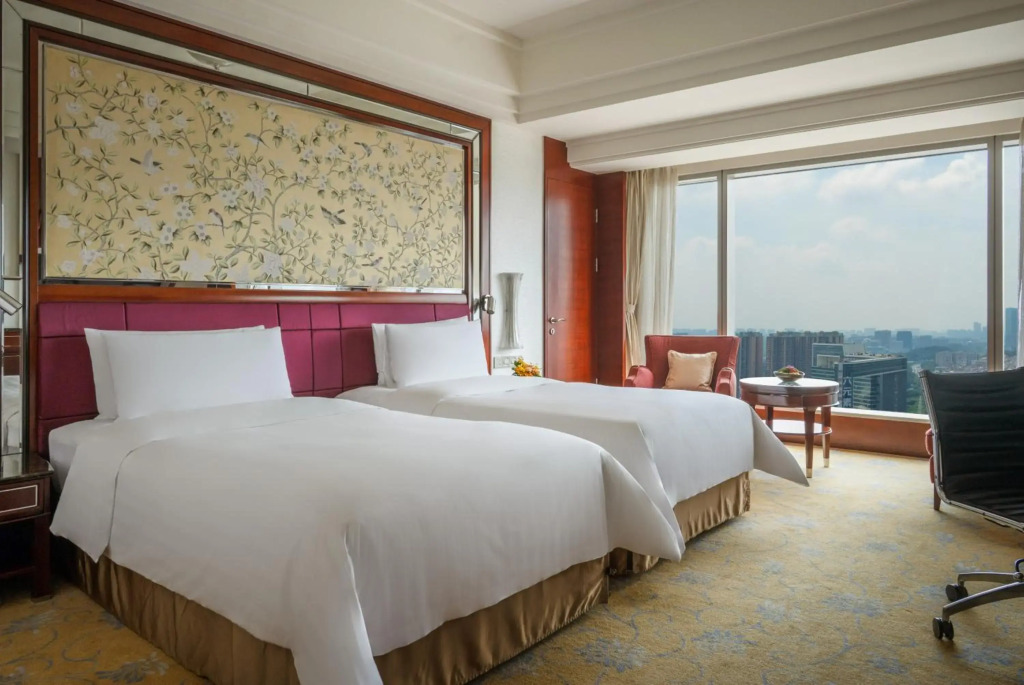 Shangri-La Guangzhou - фото 10