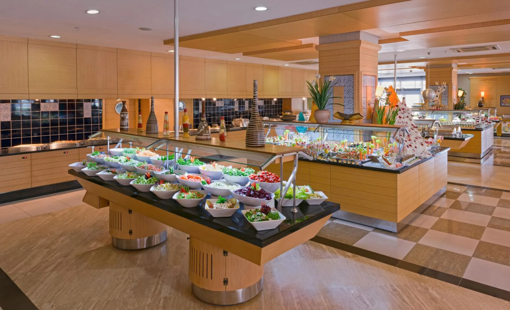 Can Garden Resort Hotel - Général