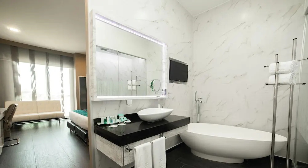 Punta Diamante Premium Hotel - Chambres