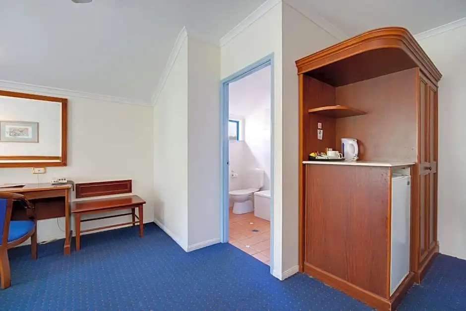 Cairns Southgate Hotel - Chambres