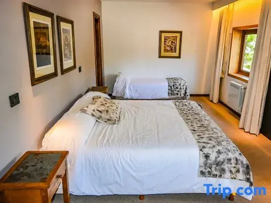Hotel & Spa La Cheminée - Chambres