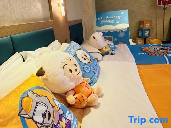 Xiangjiang International Hotel - Chambres