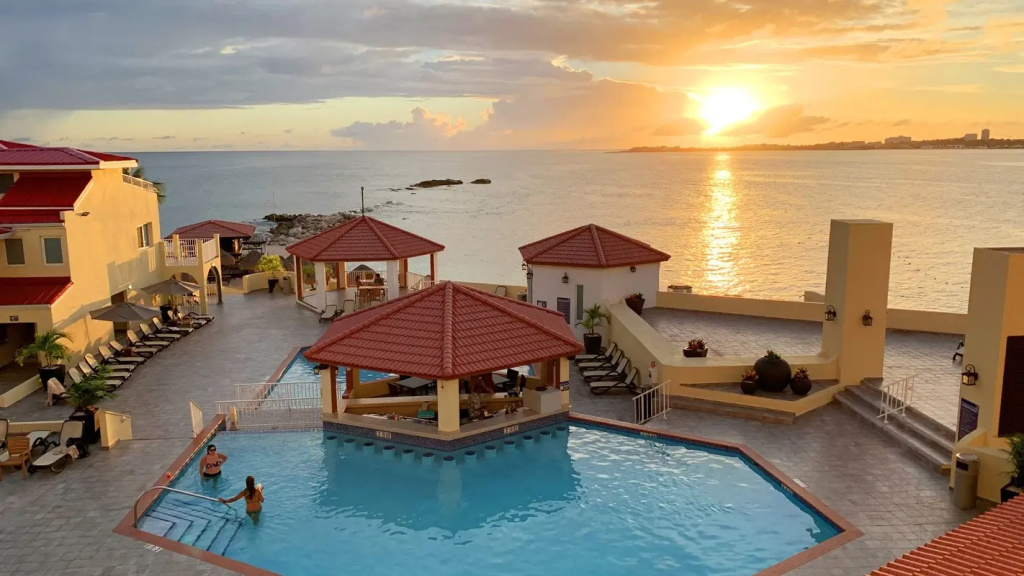 Simpson Bay Resort, Marina & Spa - Général