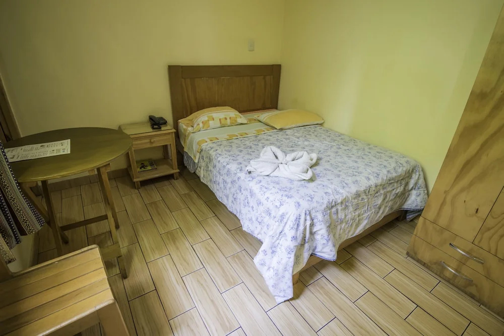 Hotel Ejecutivo San Diego - Chambres