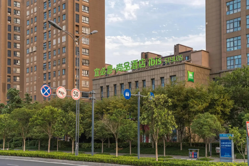 Ibis Styles Hotel (Lianyungang Ganyu Wuyue Plaza)