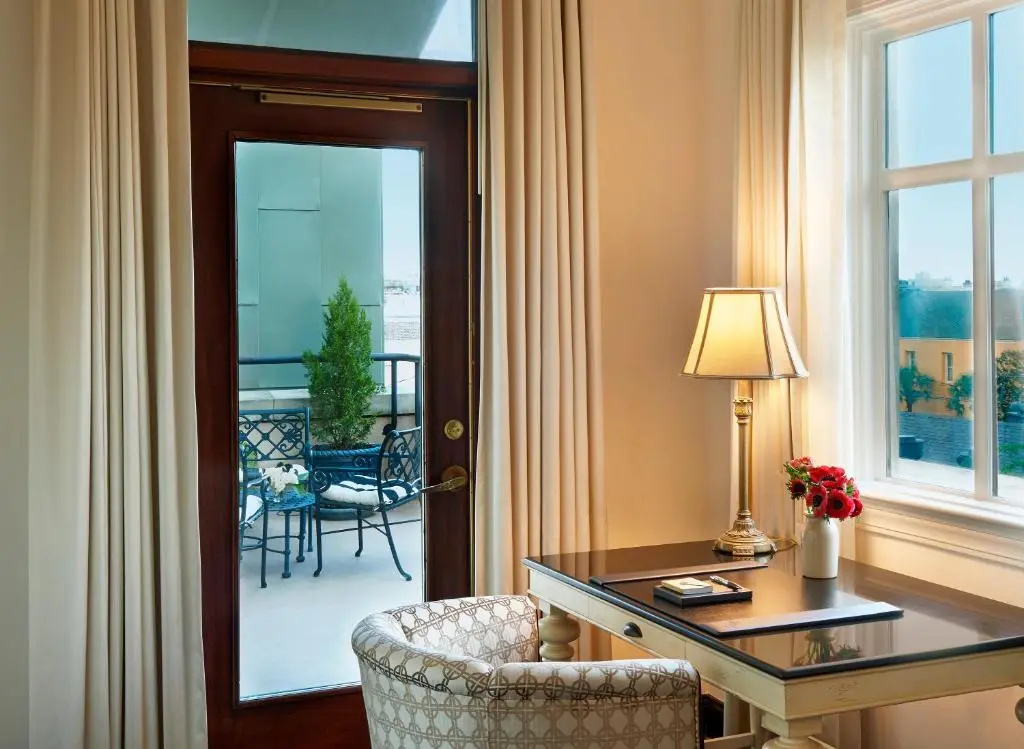 French Quarter Inn - Chambres