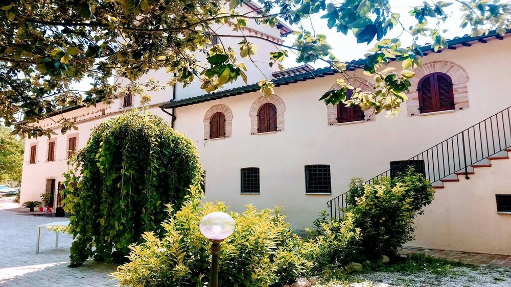 Spoleto Luxury Mill House, Spoleto Centre 10 Mins