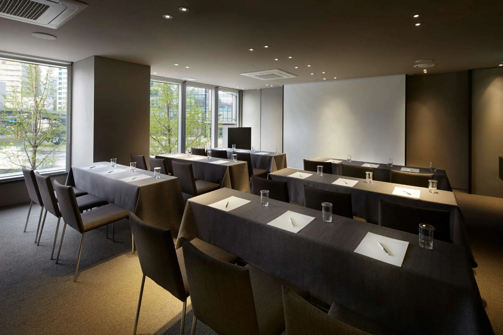 Shilla Stay Seodaemun - Général