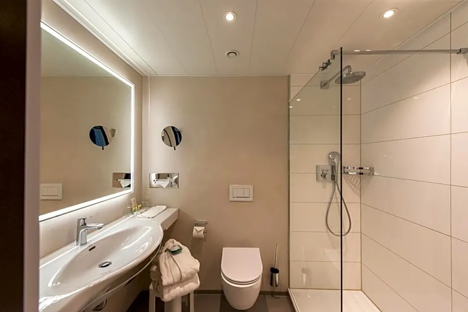 Insel - Hotel Heilbronn - Chambres
