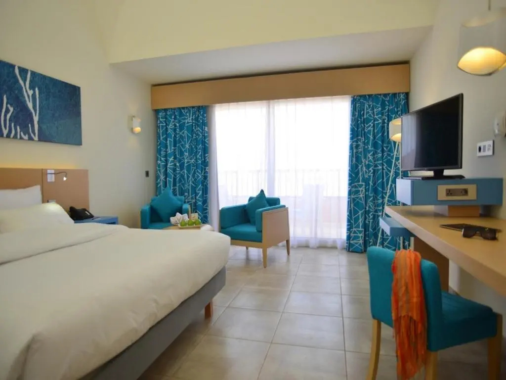 Novotel Marsa Alam Beach Resort - Chambres