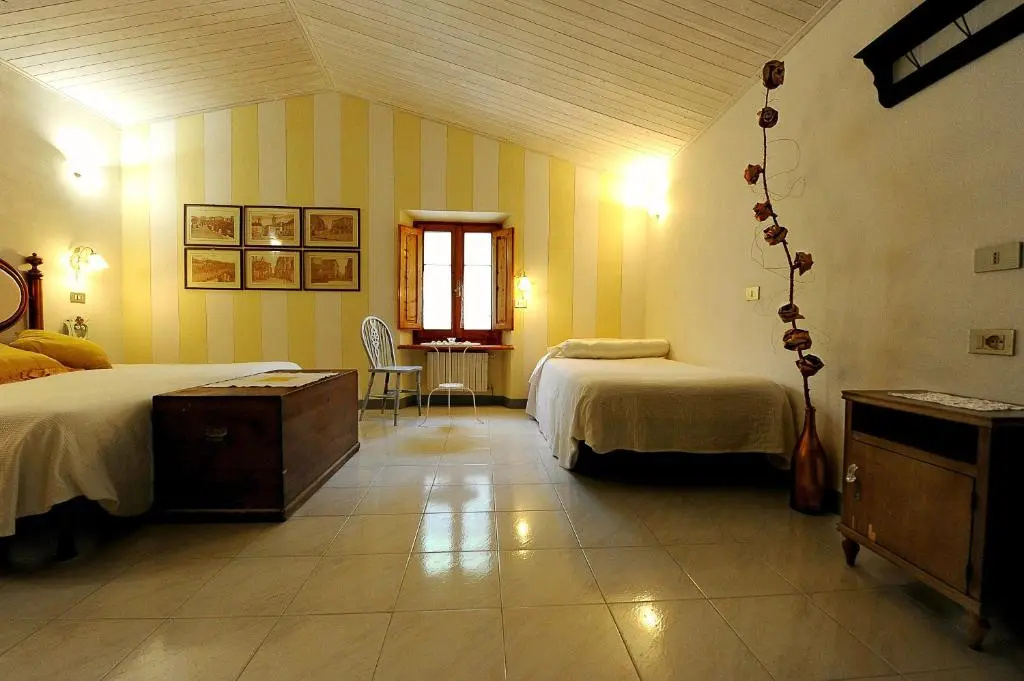 Mancino - Chambres