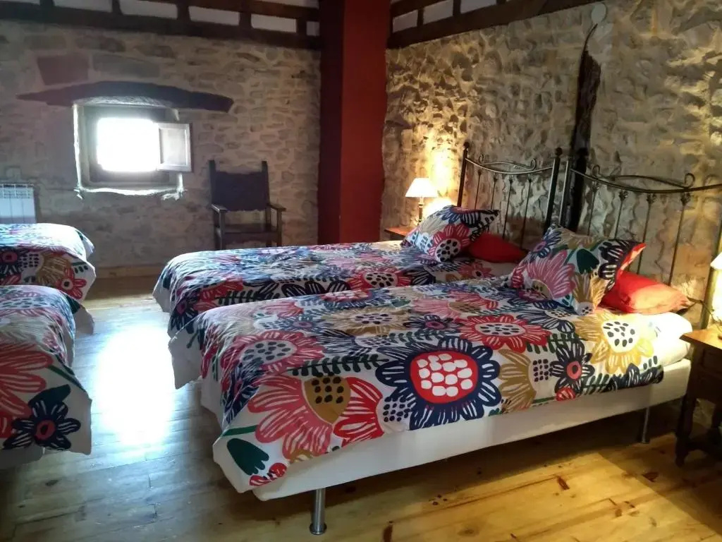 Don Baldomero Hotel Rural - Chambres