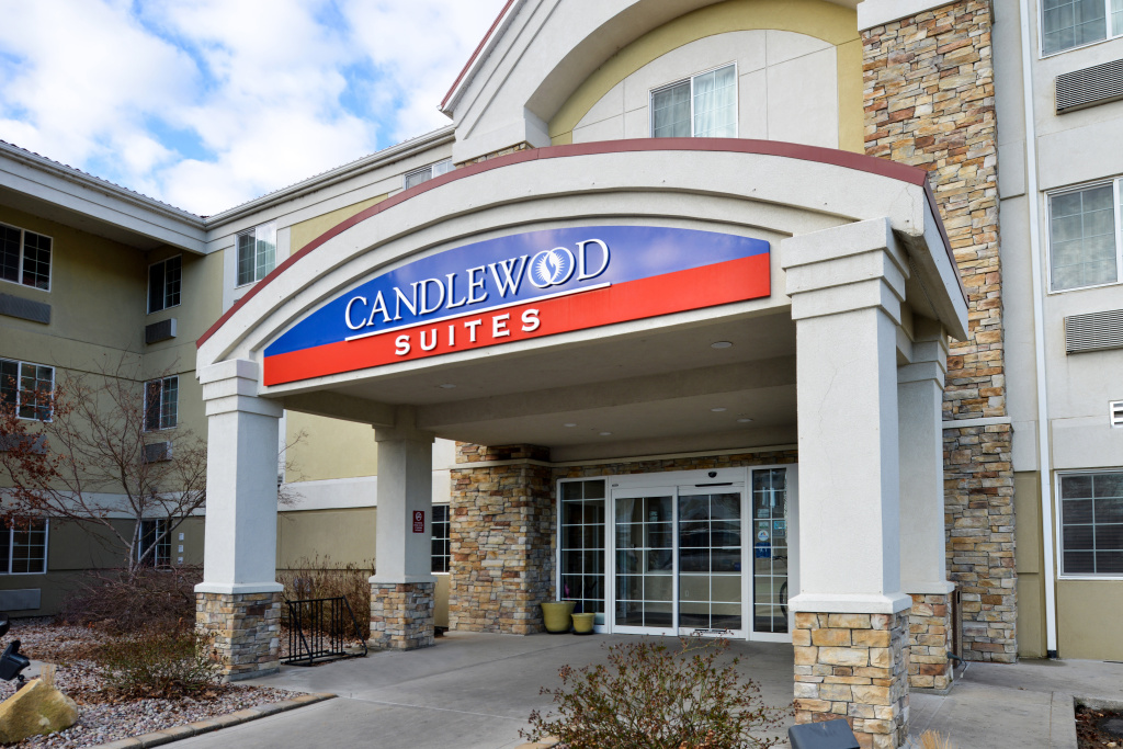 Candlewood Suites Boise-Meridian by IHG