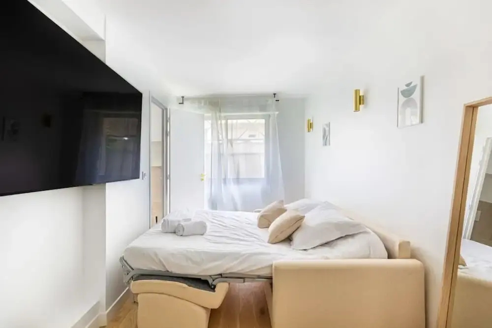 Voir la photo 2 — Lavie Maison Equipped Studio Chartrons