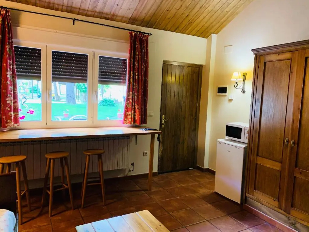 Superior Double room (full double bed)