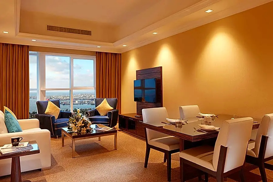 Jannah Burj Al Sarab Hotel - Chambres