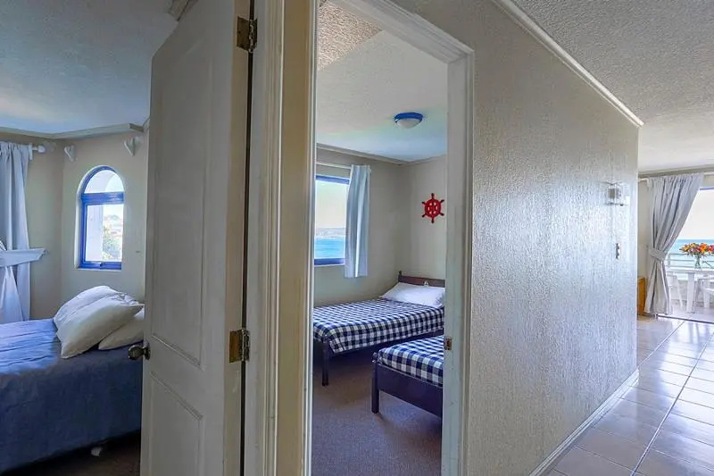MR Mar Suites - Chambres