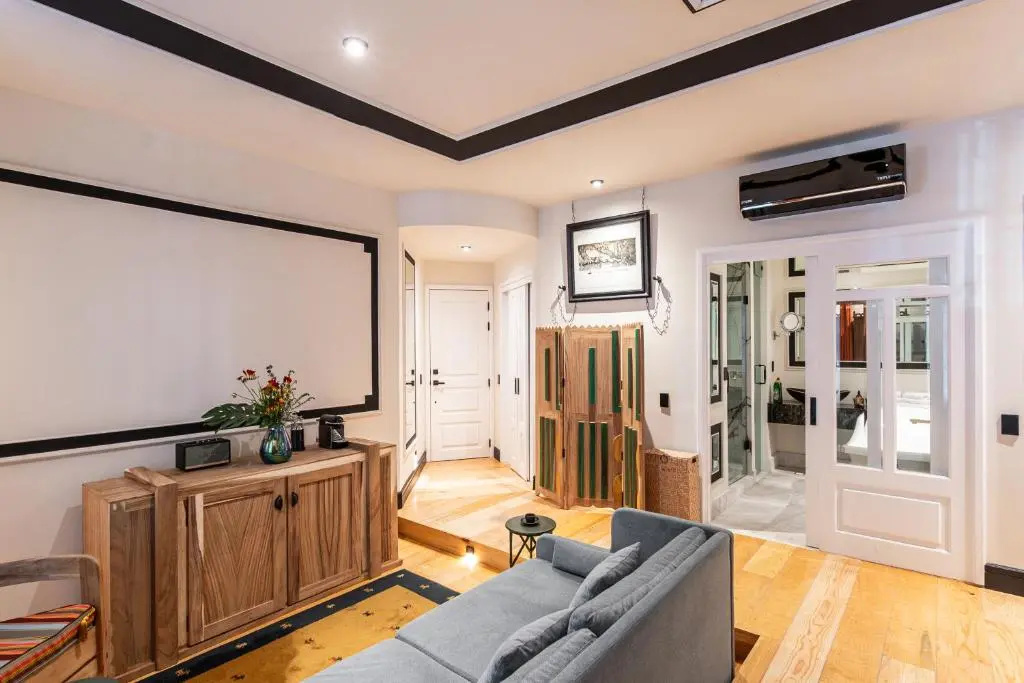 La Valise Mexico City, Member of Small Luxury Hotels - Chambres