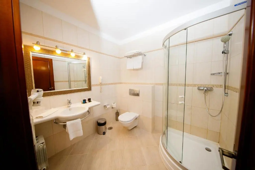 Select Hotel - Chambres
