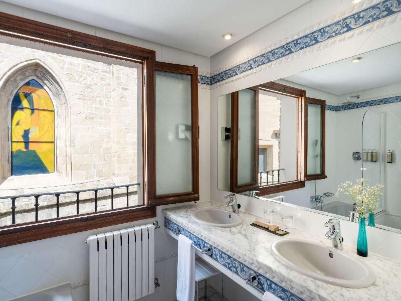 Parador de Santo Domingo de la Calzada - Chambres