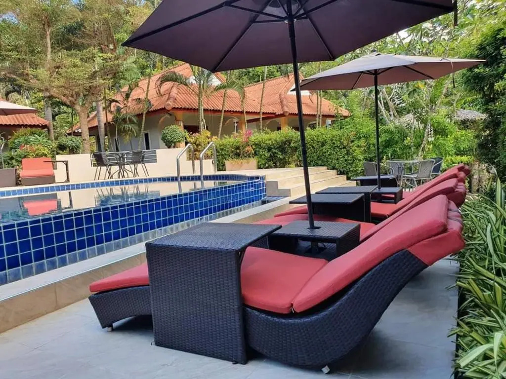 Boonya Resort Koh Chang - Chambres