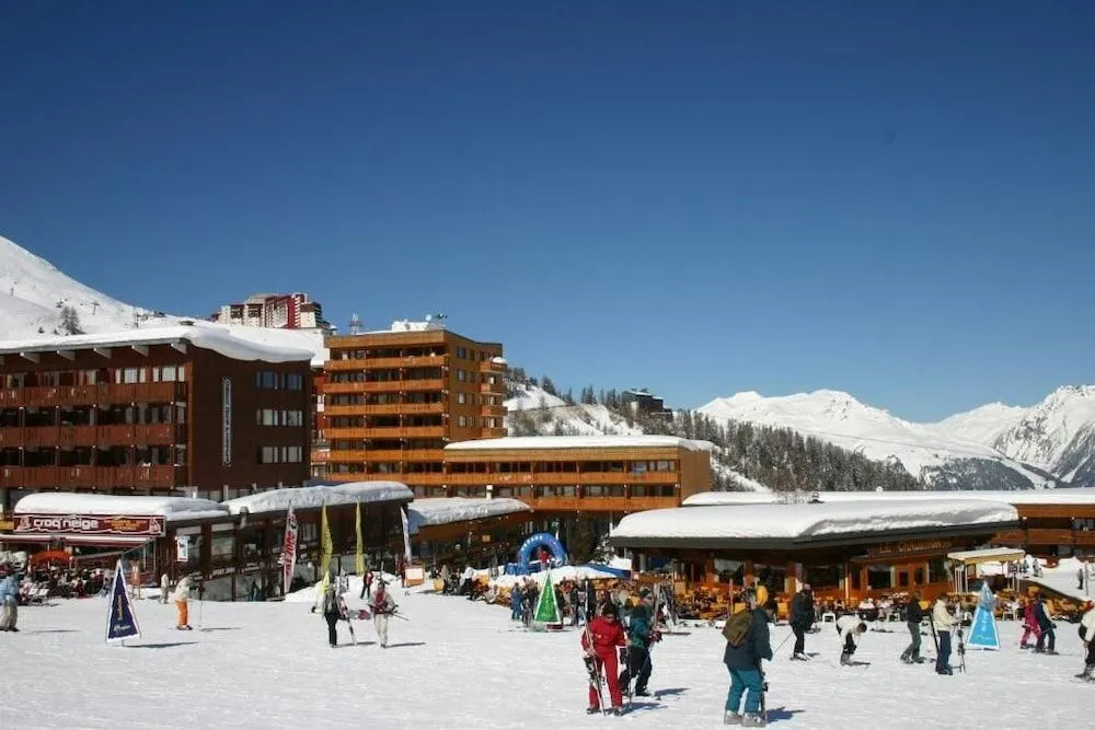 Madame Vacances Les Lodges des Alpages - Général