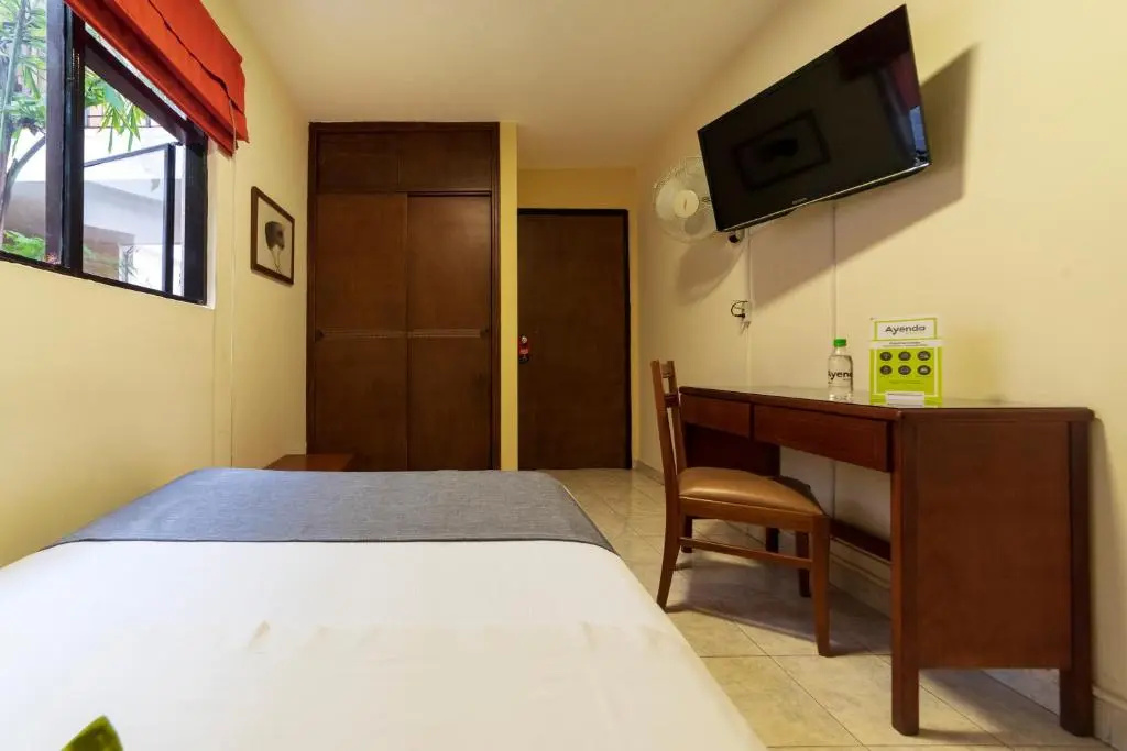 Ayenda 1502 Principe - Chambres
