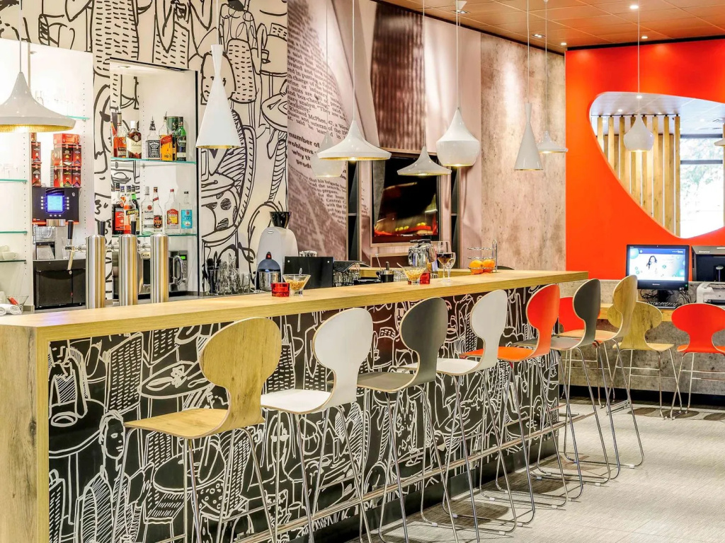 ibis Berlin Hauptbahnhof - Général