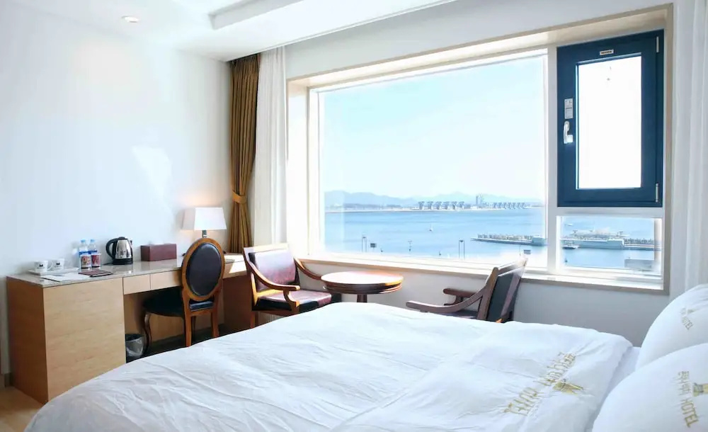 Fontana Beach Hotel - Chambres