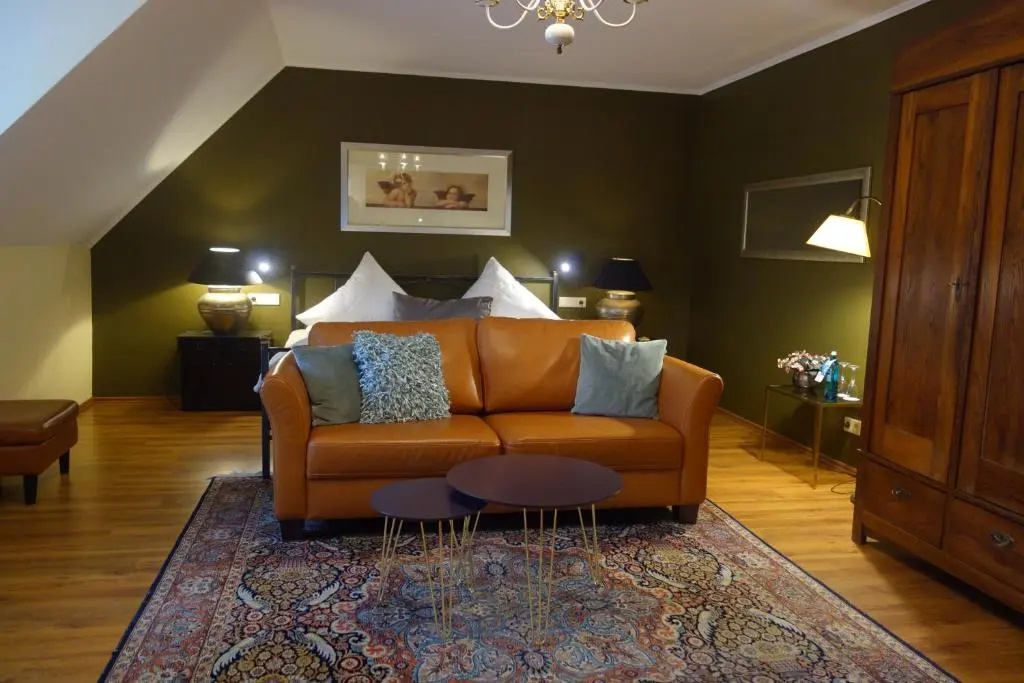 Hotel & Restaurant Venner Moor - Chambres
