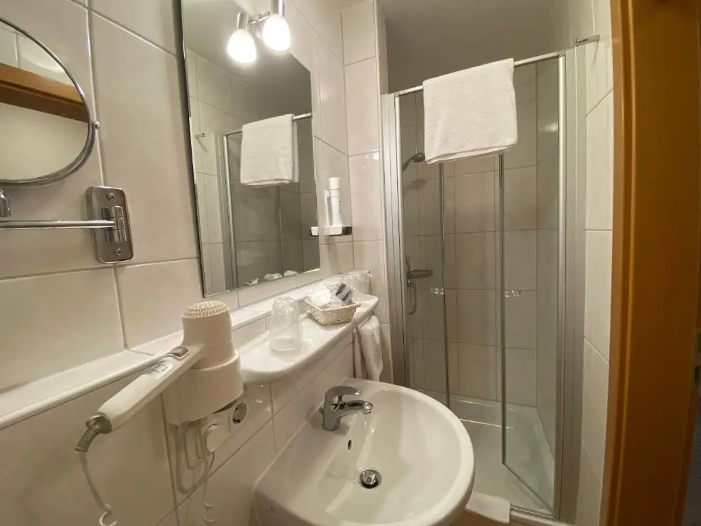 Hotel-Pension Scharl am Maibaum - Chambres