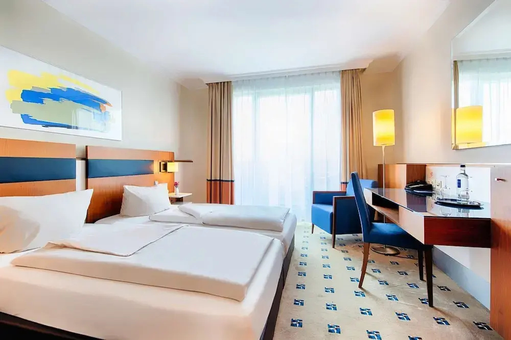 Welcome Hotel Meschede/Hennesee - Chambres