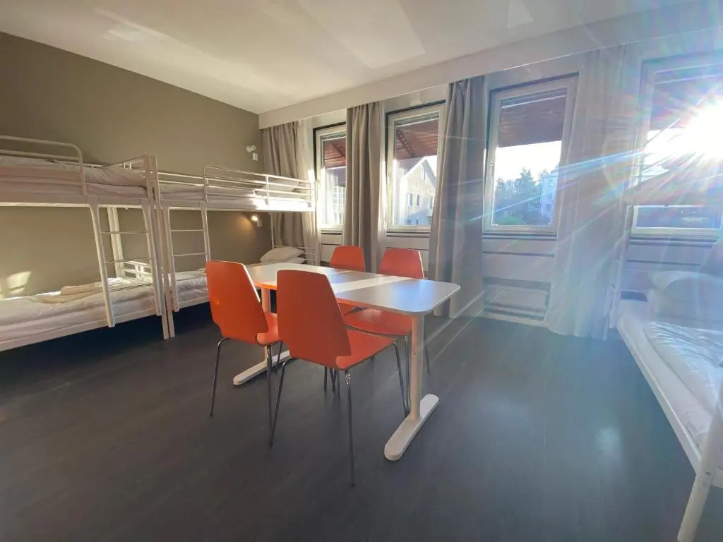 Lidingo Arena Hotell - Chambres