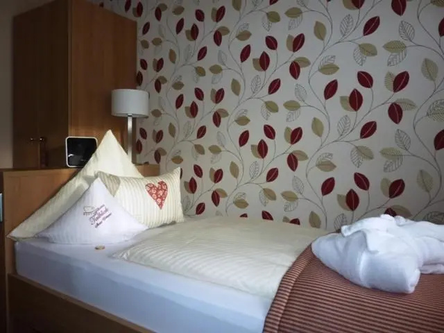 Landhotel Talblick - Chambres