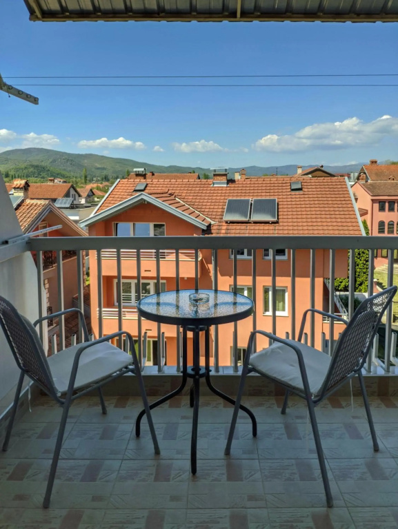 PB Apartment Ohrid