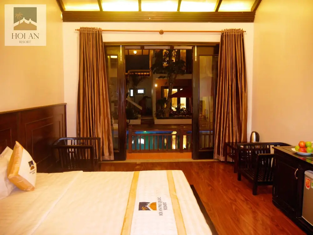 Hoi An Retreat Phu Quoc - Chambres