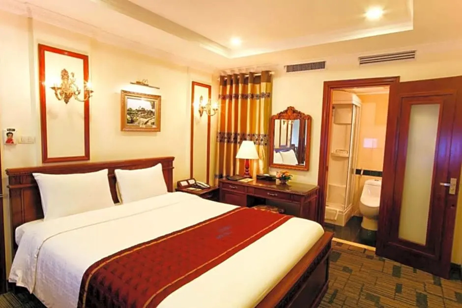 Eden Hotel Hanoi - Chambres