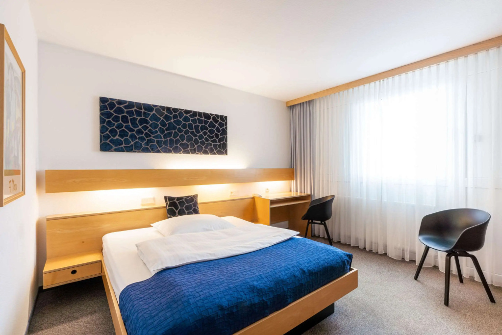 Comfort Atlantic Munchen Sud - Chambres