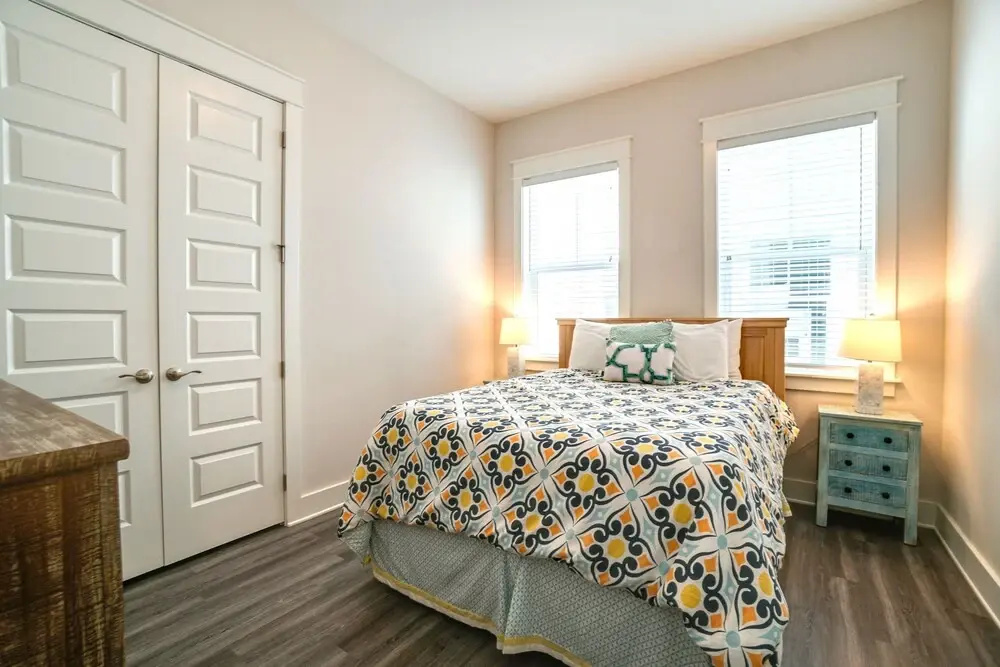 3 Bedrooms Standard room with sunset view