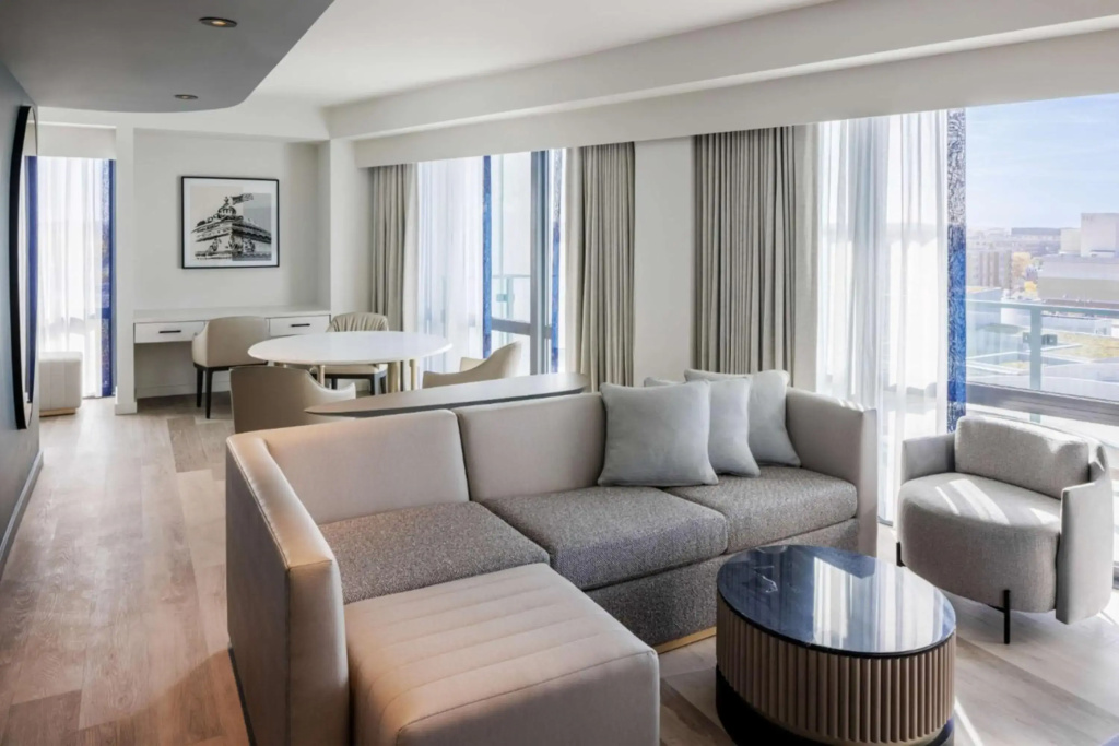 The Morrow Washington Dc, Curio Collection By Hilton - фото 49