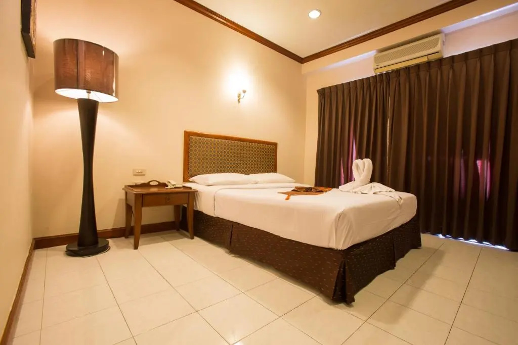 Inn House Hotel - Chambres