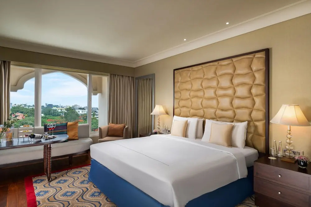 Taj Krishna - Chambres