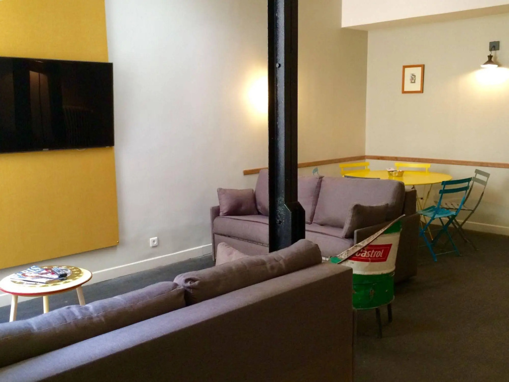 Helzear Montparnasse Rive Gauche Serviced Apartments Paris - Général