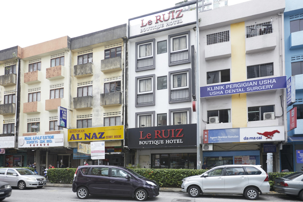 Le Ruiz Boutique Hotel