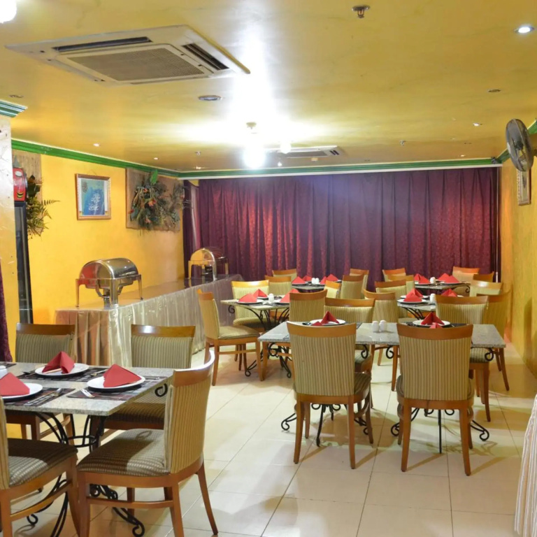 Anwar Al Diyafah Hotel - Général